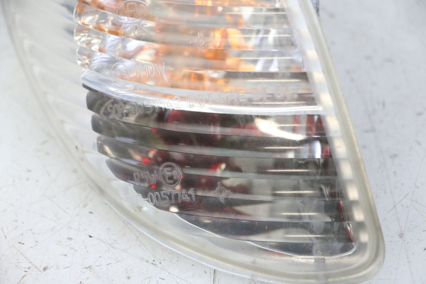photo de LEFT REAR TURN SIGNAL PIAGGIO X9 EVOLUTION 125 (2003 - 2007)
