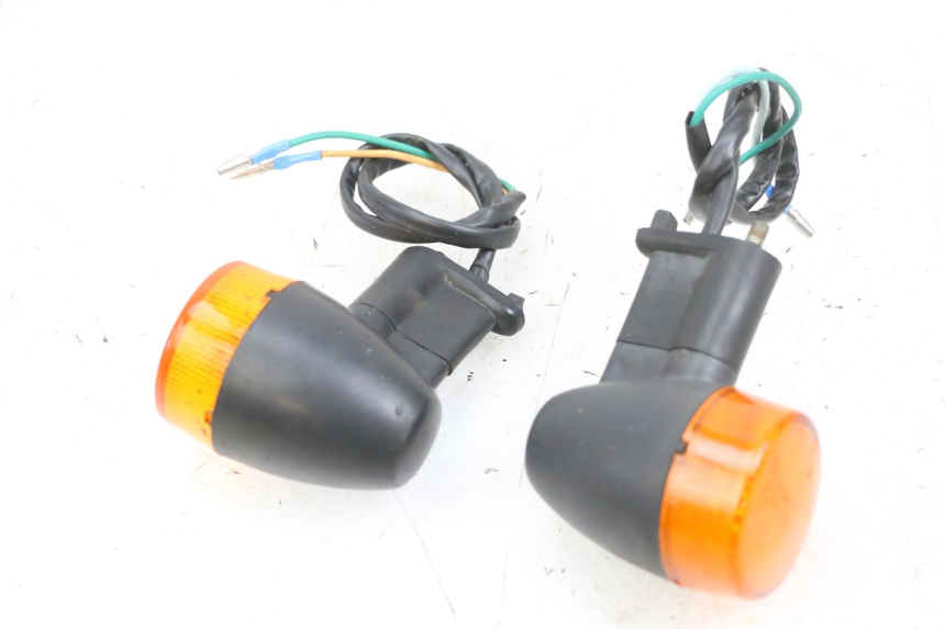 photo de REAR TURN SIGNAL SPEEDY HT50QT6 50 - Technical close-up