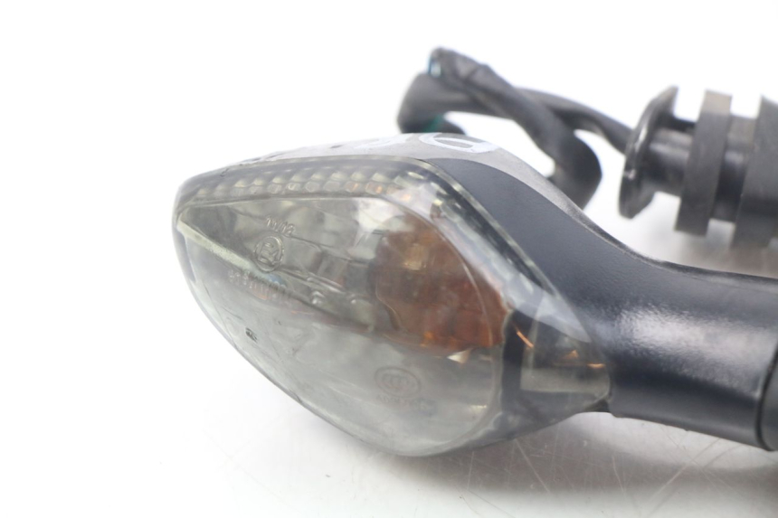 photo de REAR TURN SIGNAL HONDA INTEGRA NC D 750 (2016 - 2018) - Distinctive features