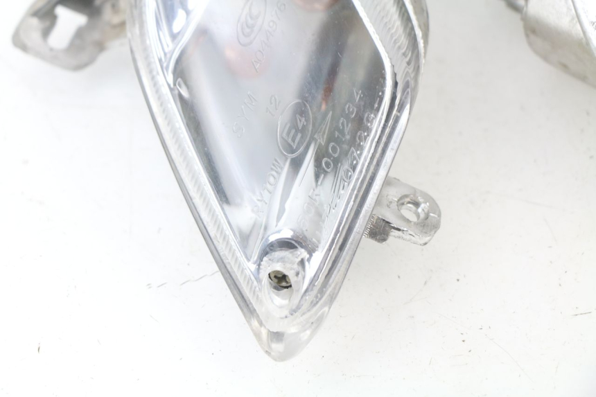 photo de REAR TURN SIGNAL SYM FIDDLE 125 (2008 - 2010)