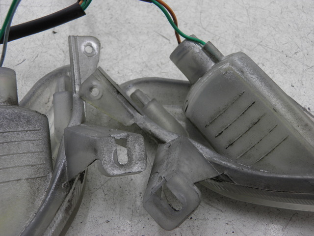 photo de REAR TURN SIGNAL SYM FIDDLE 125 (2008 - 2010)