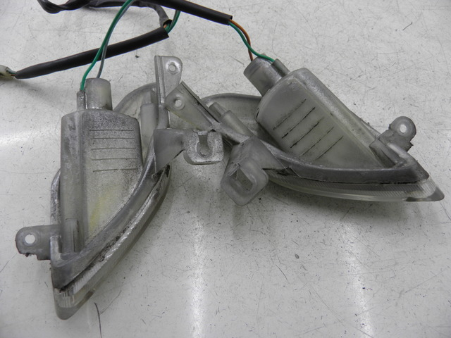 photo de REAR TURN SIGNAL SYM FIDDLE 125 (2008 - 2010)