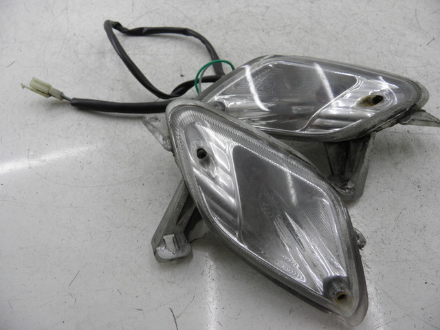 photo de REAR TURN SIGNAL SYM FIDDLE 125 (2008 - 2010)