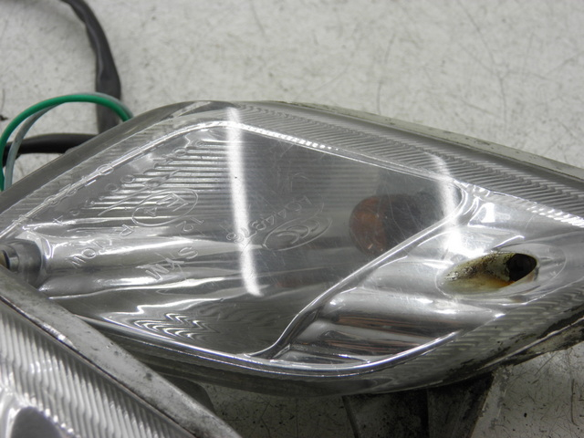 photo de REAR TURN SIGNAL SYM FIDDLE 125 (2008 - 2010)