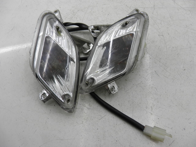 photo de REAR TURN SIGNAL SYM FIDDLE 2 50 (2008 - 2013)