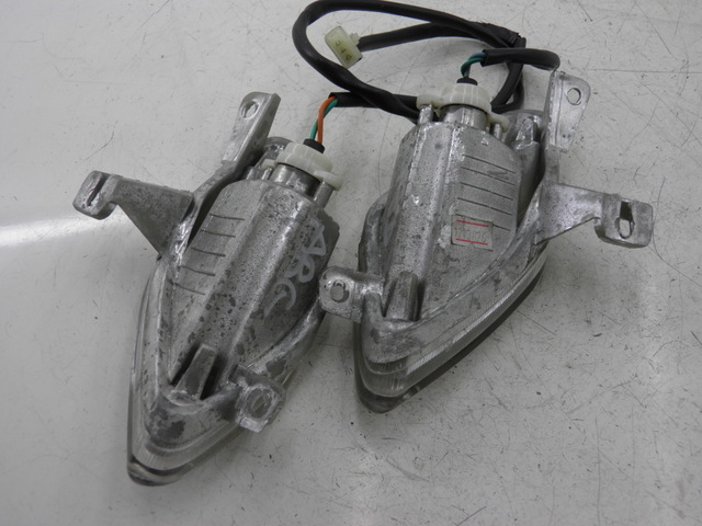 photo de REAR TURN SIGNAL SYM FIDDLE 2 50 (2008 - 2013)