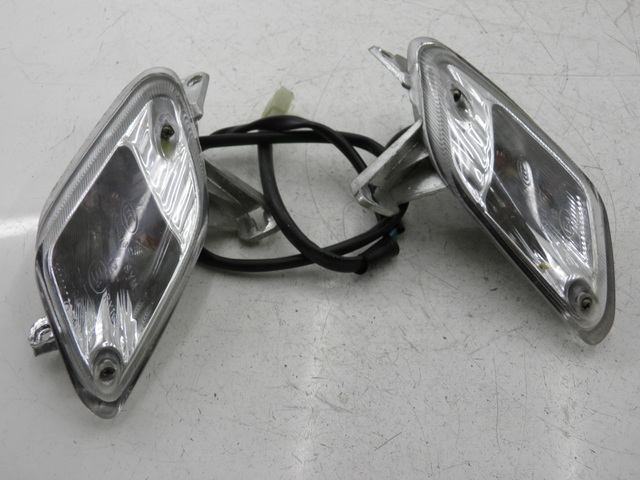 photo de REAR TURN SIGNAL SYM FIDDLE 2 50 (2008 - 2013)