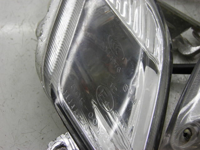 photo de REAR TURN SIGNAL SYM FIDDLE 2 50 (2008 - 2013)