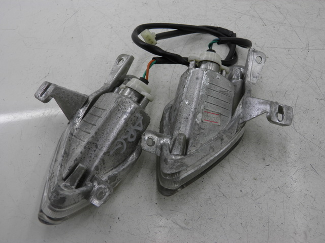 photo de REAR TURN SIGNAL SYM FIDDLE 2 50 (2008 - 2013)