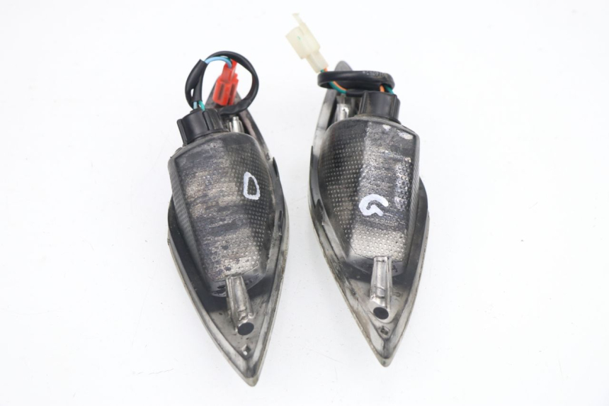photo de REAR TURN SIGNAL SYM FIDDLE 3 III 50 (2014 - 2020)