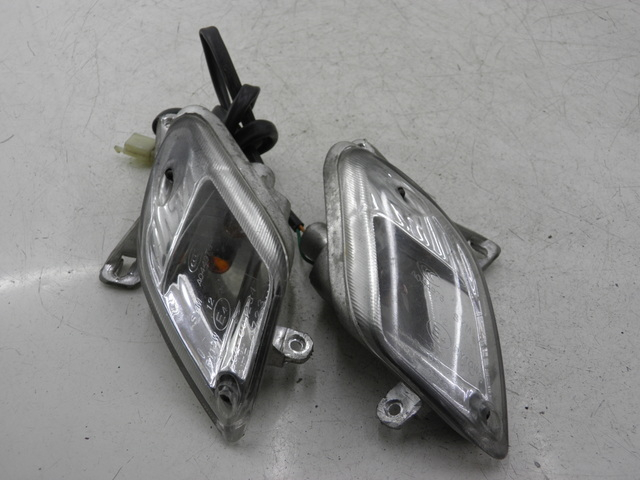 photo de REAR TURN SIGNAL SYM FIDDLE 50 (2008 - 2010) - Main view