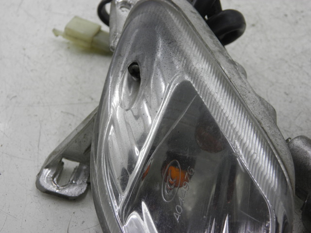 photo de REAR TURN SIGNAL SYM FIDDLE 50 (2008 - 2010) - Component detail