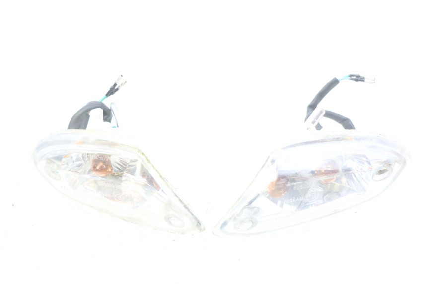 photo de FRONT TURN SIGNAL KYMCO AGILITY 4T 50 (2018 - 2022)