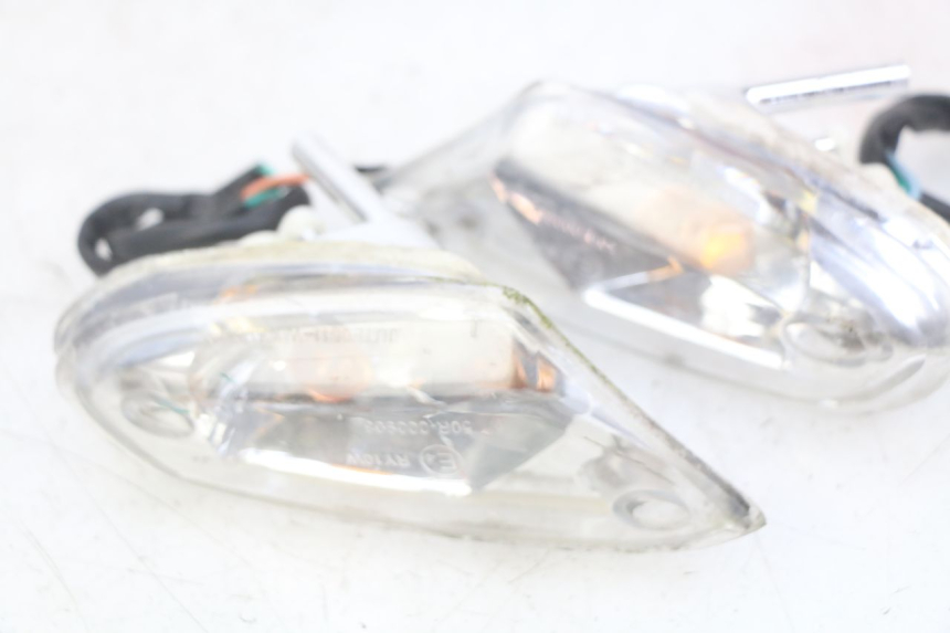 photo de FRONT TURN SIGNAL KYMCO AGILITY 4T 50 (2018 - 2022)