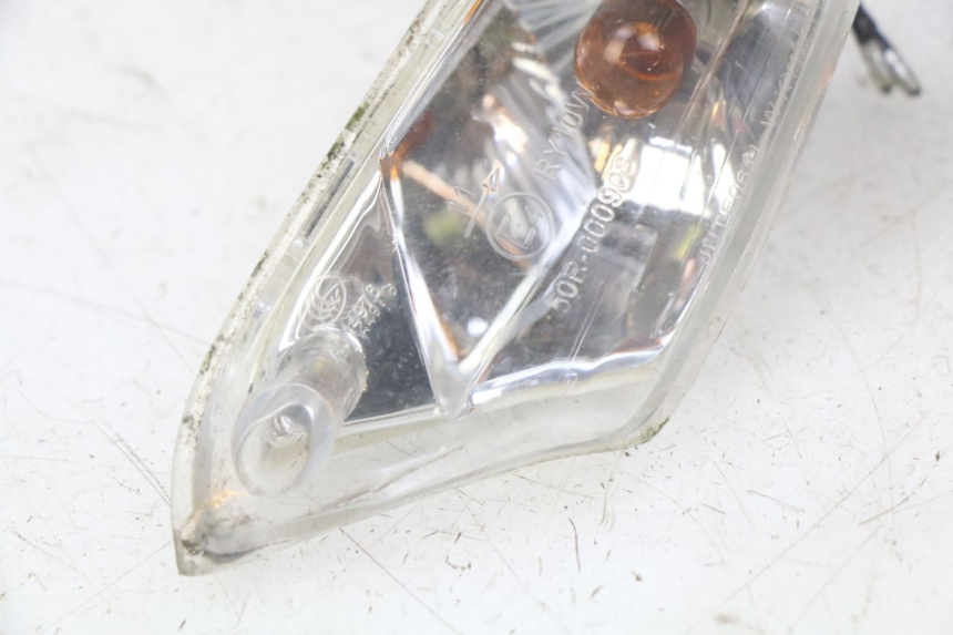 photo de FRONT TURN SIGNAL KYMCO AGILITY 4T 50 (2018 - 2022)