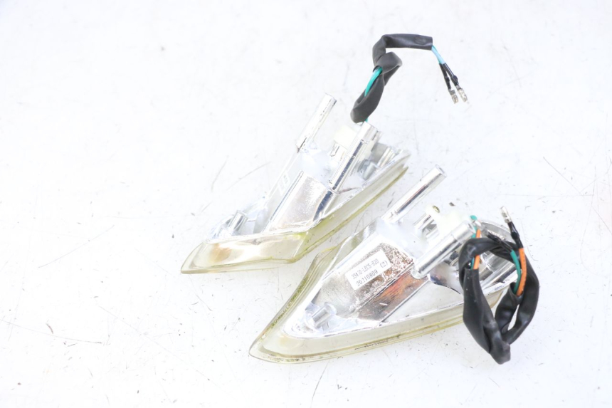 photo de FRONT TURN SIGNAL KYMCO AGILITY 4T 50 (2018 - 2022) - Component detail