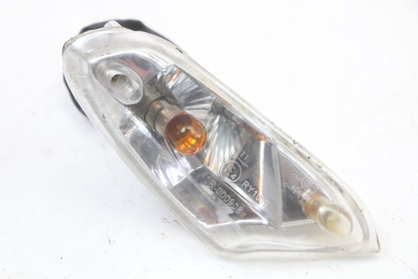 photo de RIGHT FRONT TURN SIGNAL KYMCO AGILITY 4T 50 (2018 - 2022)