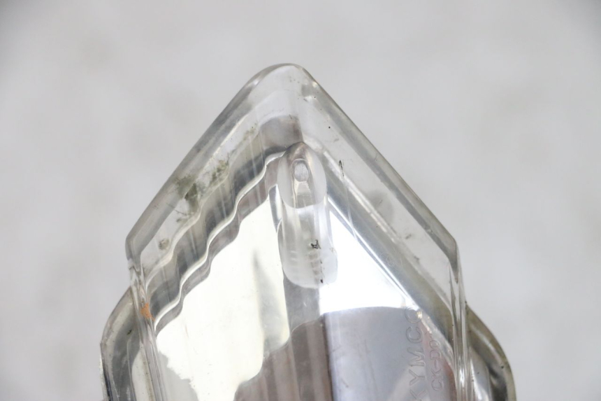 photo de FRONT RIGHT TURN SIGNAL KYMCO AGILITY CITY 4T 50 (2008 - 2016) - Component detail