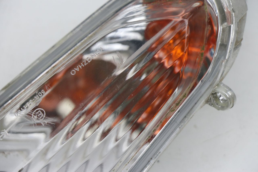 photo de FRONT RIGHT TURN SIGNAL KYMCO AGILITY CITY 50 (2008 - 2016)