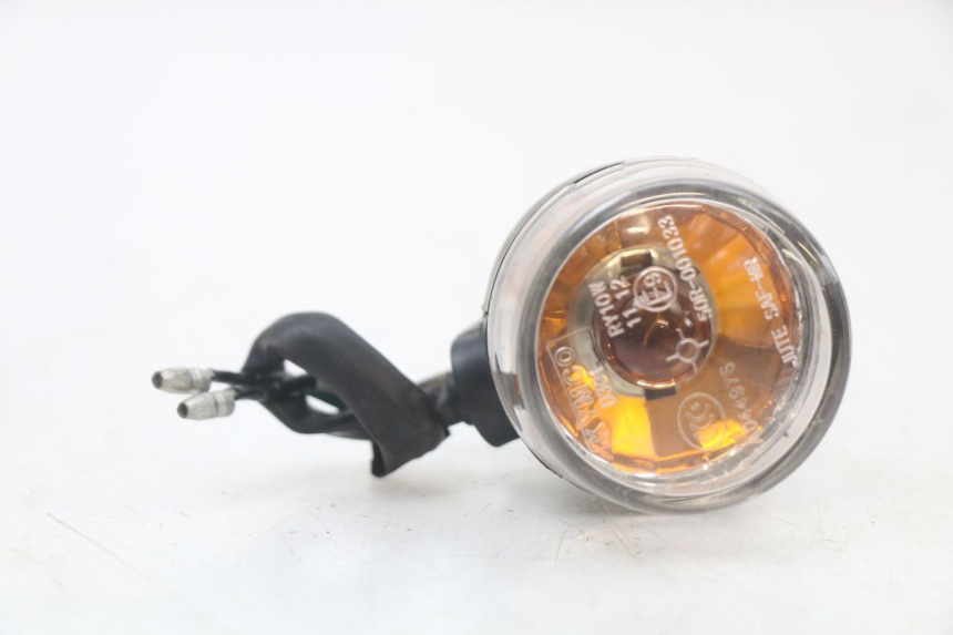 photo de FRONT RIGHT TURN SIGNAL KYMCO AGILITY PREMIUM 50 (2007 - 2010)
