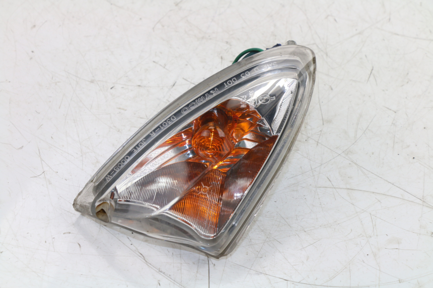 photo de FRONT RIGHT TURN SIGNAL KYMCO GRAND DINK 125 (2002 - 2007)