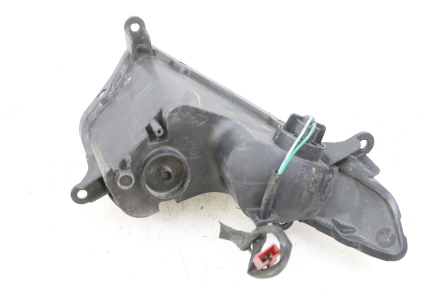 photo de FRONT RIGHT TURN SIGNAL SYM GTS EVO 125 (2009 - 2013) - Markings and original references