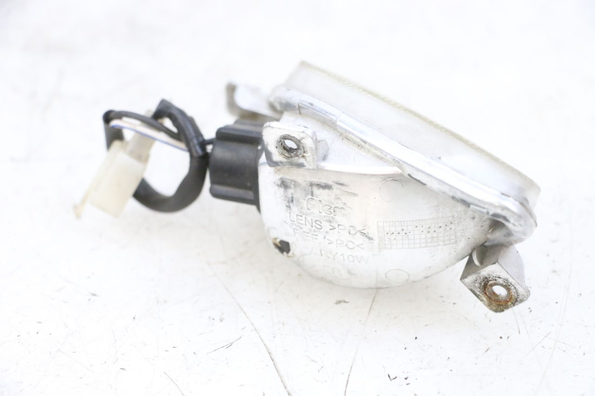 photo de FRONT RIGHT TURN SIGNAL PIAGGIO NEW TYPHOON 50 (2018 - 2021) - Technical close-up