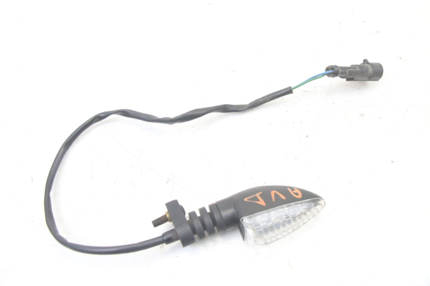 photo de FRONT RIGHT TURN SIGNAL LIGIER PULSE 3 1 (2014 - 2020) - Zoom on usage condition