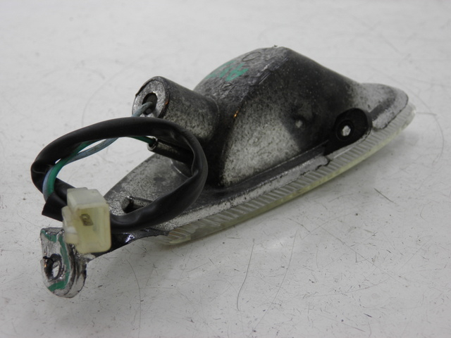 photo de FRONT RIGHT TURN SIGNAL QINGQI SPEEDY 50 (2005 - 2007) - Component detail