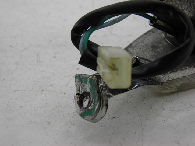 photo de FRONT RIGHT TURN SIGNAL QINGQI SPEEDY 50 (2005 - 2007) - Alternative perspective