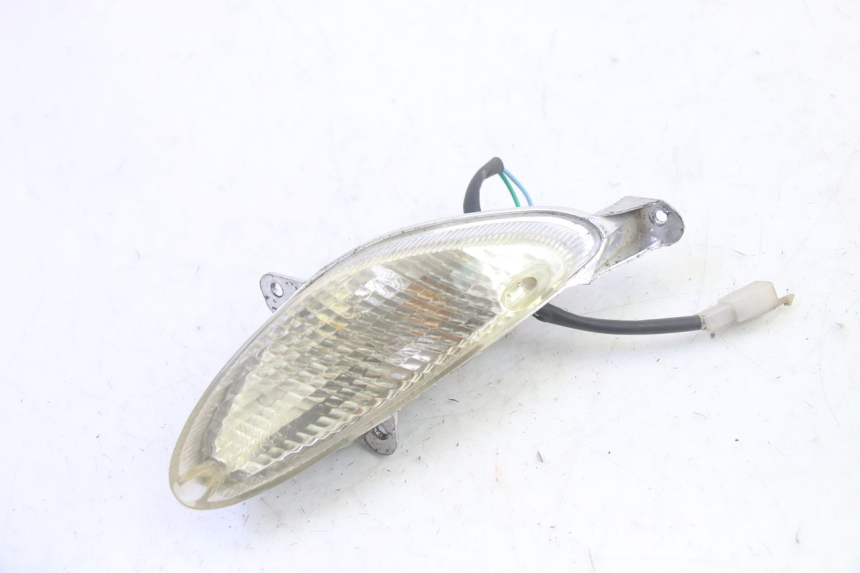 photo de RIGHT FRONT TURN SIGNAL TNT MOTOR ROMA 10' 4T 50 (2019 - 2022) - Alternative perspective