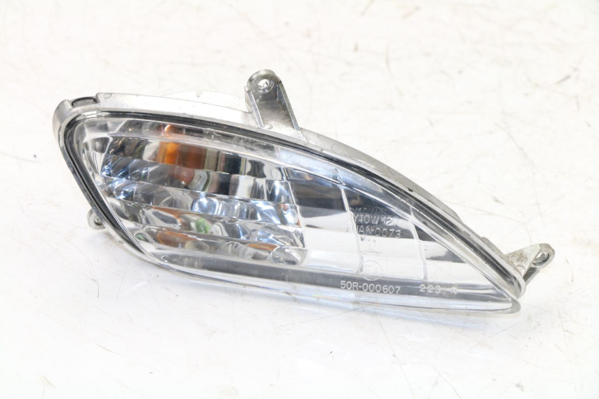 photo de RIGHT FRONT TURN SIGNAL SYM JET EURO X 2T 50 (2003 - 2007)