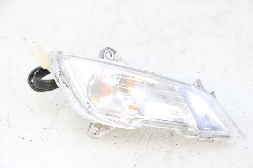 photo de FRONT RIGHT TURN SIGNAL PEUGEOT TWEET PRO CARGO 50 (2018 - 2020)