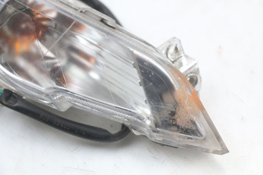 photo de RIGHT FRONT TURN SIGNAL PEUGEOT TWEET 125 (2018 - 2021)