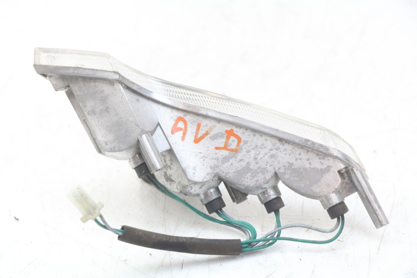 photo de FRONT RIGHT TURN SIGNAL PEUGEOT VIVACITY 125 (2010 - 2017)