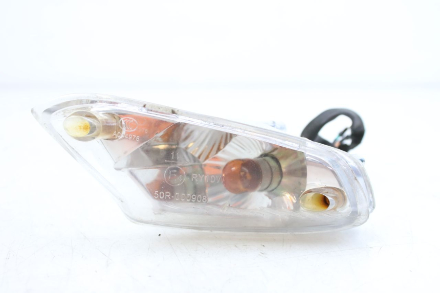 photo de LEFT FRONT TURN SIGNAL KYMCO AGILITY 4T 50 (2018 - 2022)