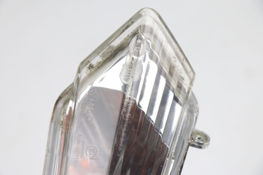 photo de FRONT LEFT TURN SIGNAL  KYMCO AGILITY CITY 50 (2008 - 2016)