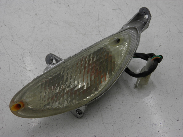 photo de FRONT LEFT TURN SIGNAL  BHM REVENGER 50 (2009 - 2015) - Main view