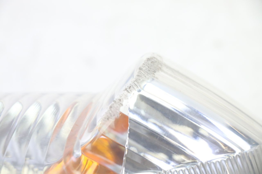 photo de LEFT FRONT TURN SIGNAL SUZUKI BURGMAN 125 (2007 - 2014)