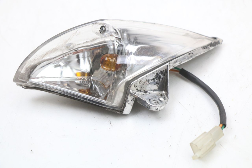 photo de FRONT LEFT TURN SIGNAL  PEUGEOT CITYSTAR 50 (2013 - 2017)