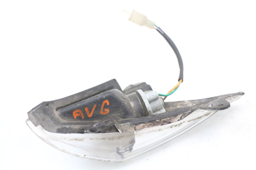 photo de FRONT LEFT TURN SIGNAL  PEUGEOT CITYSTAR 50 (2013 - 2017)