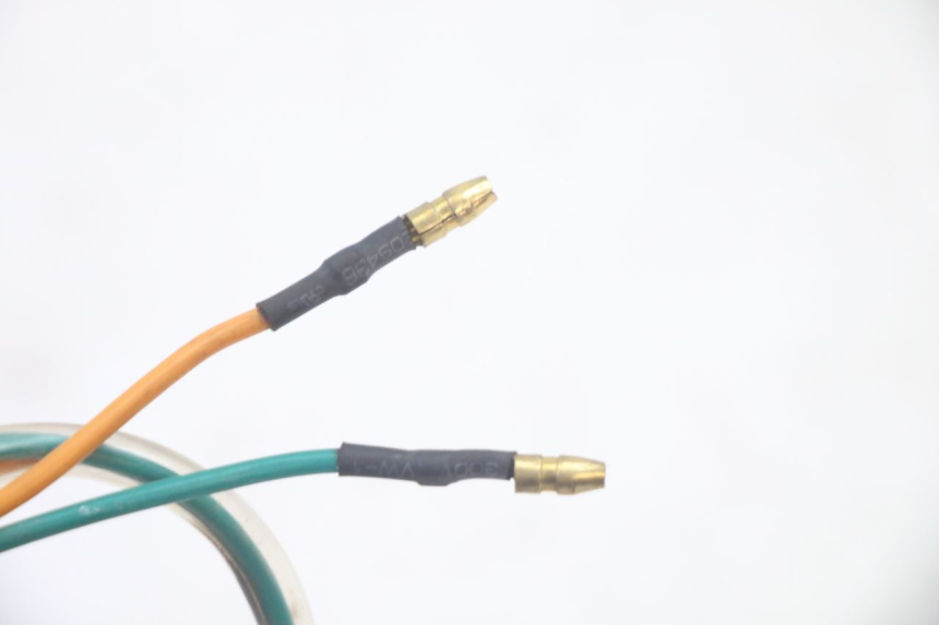 photo de LEFT FRONT TURN SIGNAL SYM CROX 4T 50 (2016 - 2023) - Alternative perspective