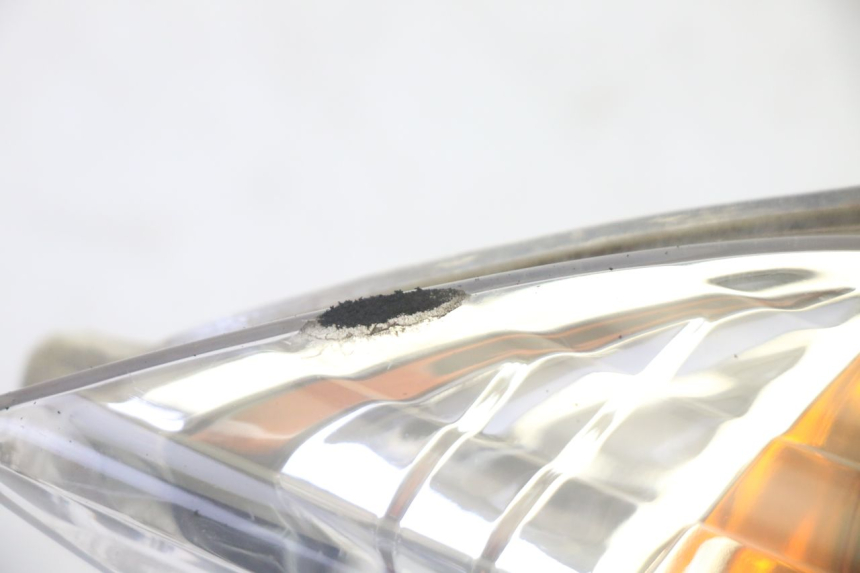 photo de LEFT FRONT TURN SIGNAL YAMAHA CYGNUS X INJECTION 125 (2007 - 2013)