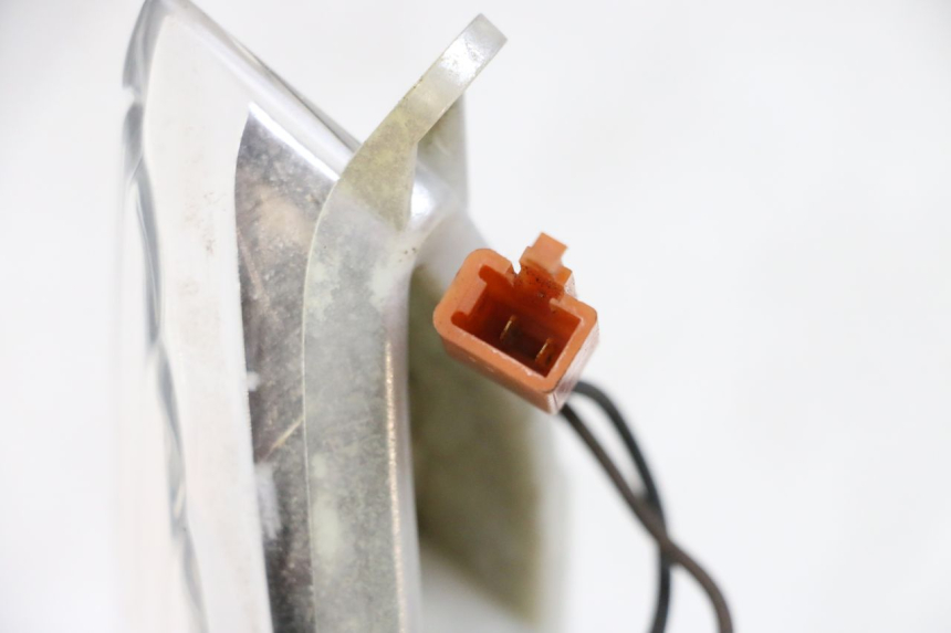 photo de FRONT LEFT TURN SIGNAL MBK FLAME X 125 (2007 - 2016) - Zoom on usage condition