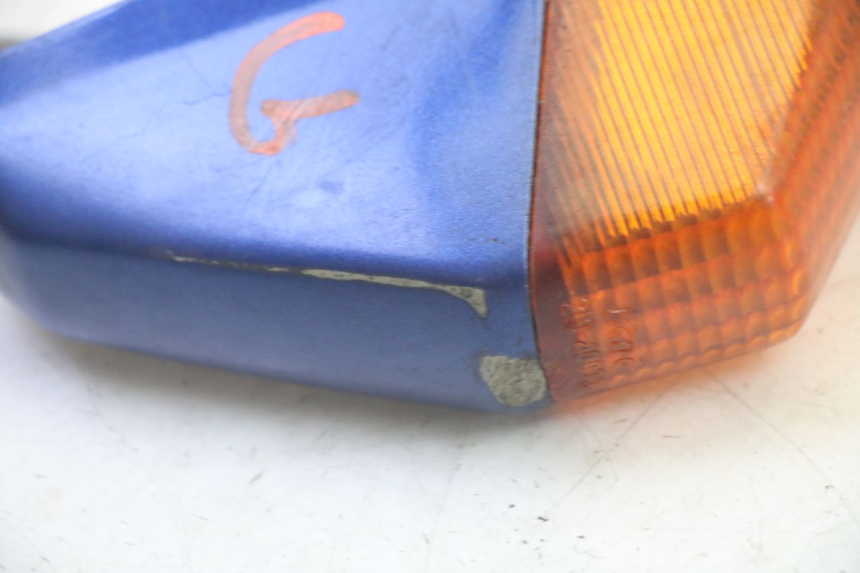 photo de FRONT LEFT TURN SIGNAL KAWASAKI GPX R WARBIRD 600 (1988 - 1993) - Alternative perspective