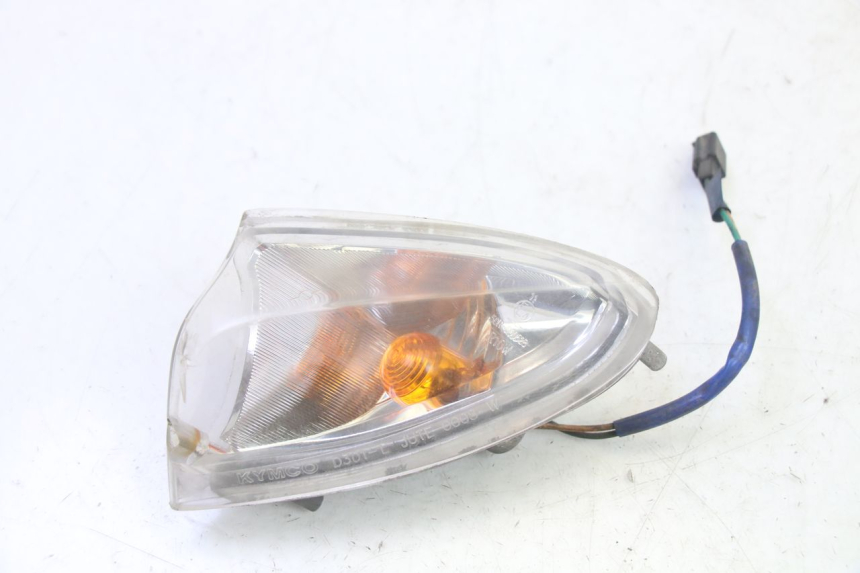 photo de FRONT LEFT TURN SIGNAL KYMCO GRAND DINK 125 (2002 - 2007)