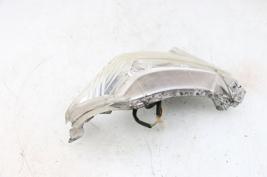 photo de FRONT LEFT TURN SIGNAL JM MOTORS GTS 125 (2015 - 2019) - Technical close-up