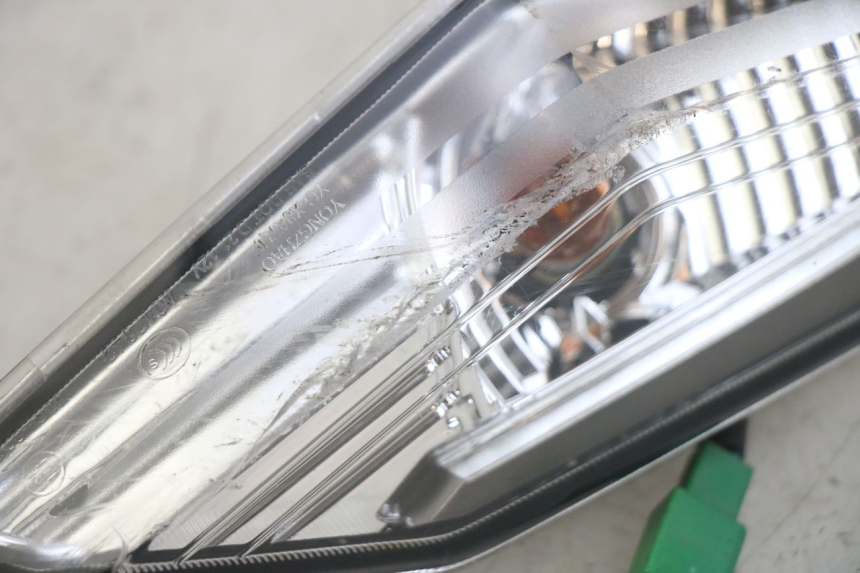 photo de LEFT FRONT TURN SIGNAL SYM JET 14 4T 50 (2018 - 2022)