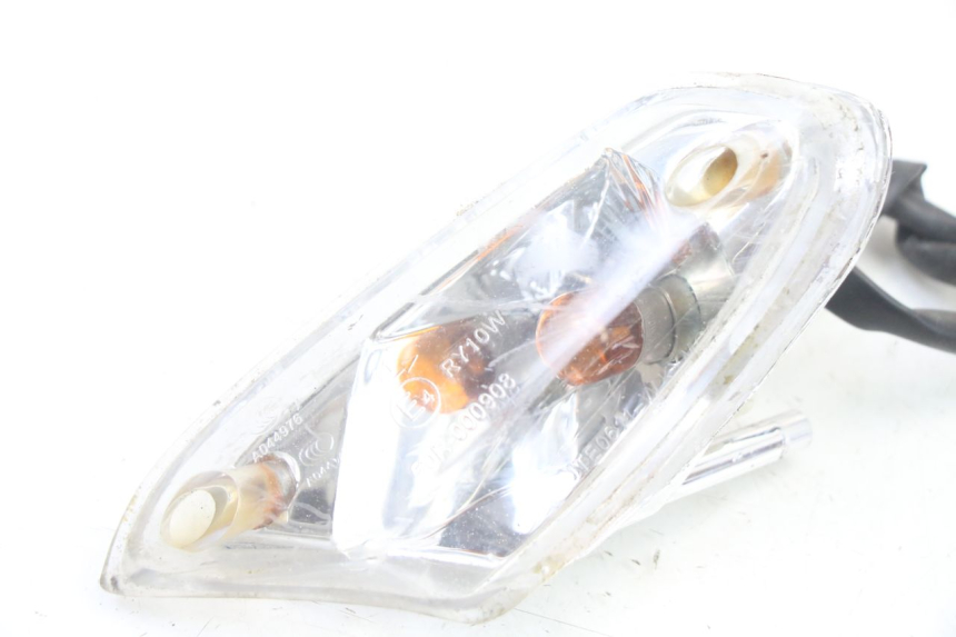 photo de LEFT FRONT TURN SIGNAL KYMCO AGILITY 4T 50 (2018 - 2022)