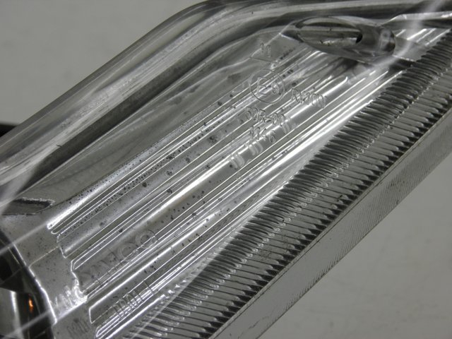 photo de LEFT FRONT TURN SIGNAL KYMCO DINK 4T 50 (2007 - 2018)